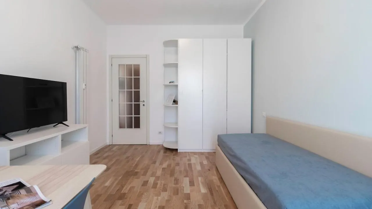 Apartment Ferienwohnung Italianway - Corsica 64 Mailand